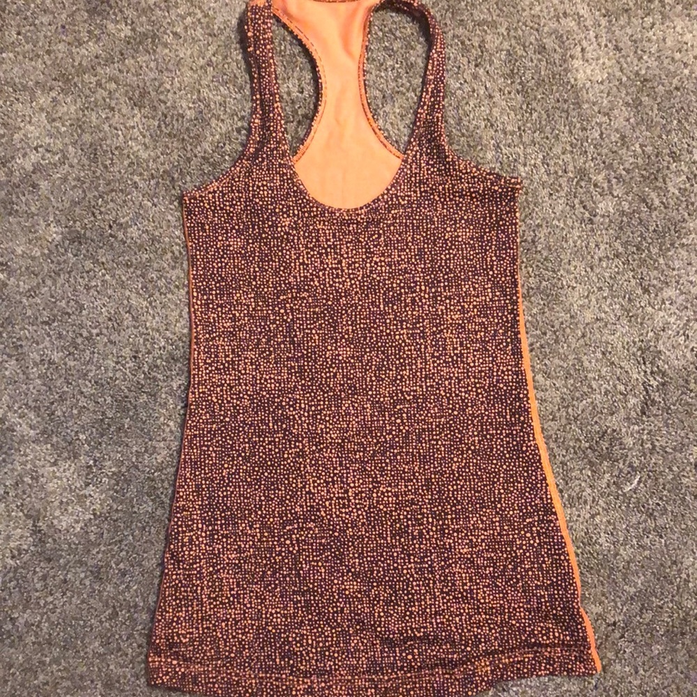 Lululemon tank